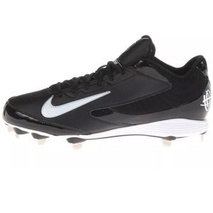 Nike Huarache Strike Low Metal Baseball Cleats